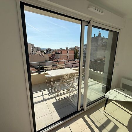 T2 Avec Terrasse Et Parking Prive Au Coeur De Nice Dış mekan fotoğraf